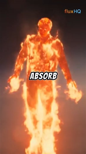 How Did Human Torch Lose to Pyro? 🔥 Marvel Explained #marvel #shortvideo #viralvideo