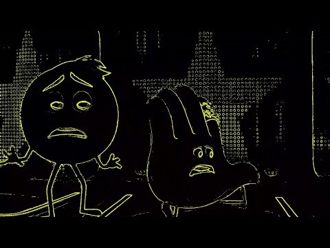 THE EMOJI MOVIE (Negatives end Vocoded)