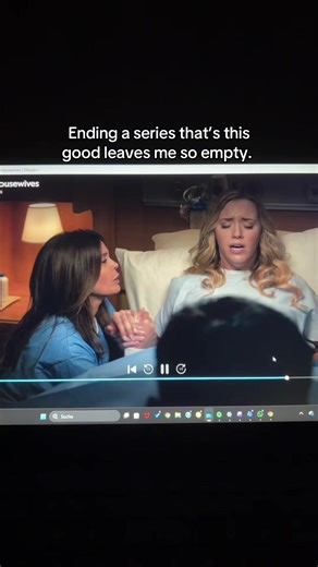 Emotional Series Finale of Desperate Housewives