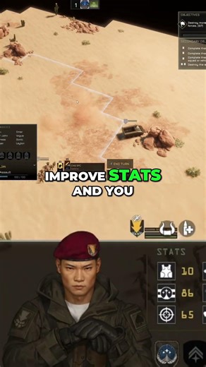 One Bad Decision Can End Your Best Soldier 😬 #pcgaming #menacegame