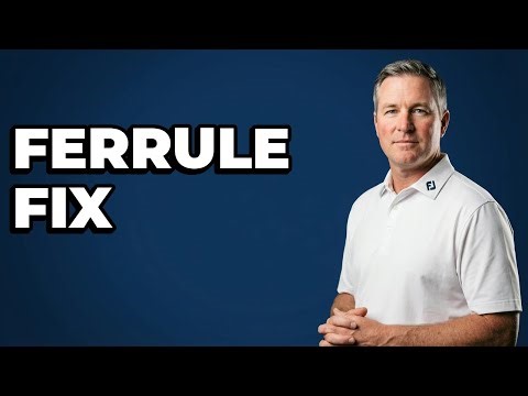 How Do Ferrules Get Loose On Golf Clubs?