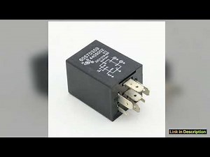 Turn Signal Hazard Warning Flasher Relay Module For BMW 3 Compact Convertible Coupe E36 5 Touring E