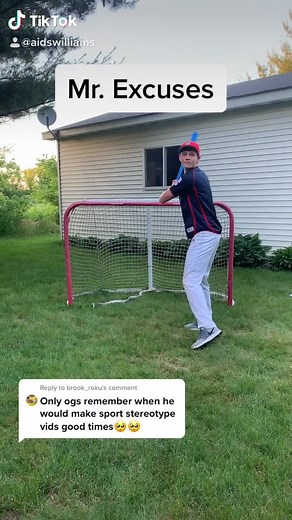 Aidan Williams on TikTok