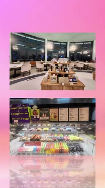 360도 파노라마뷰 감성 카페 🌅 대부도갈만한곳 바르바커피 타워360
