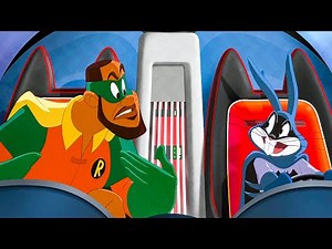 SPACE JAM 2: A NEW LEGACY - Batman & Robin Trailer (2021)