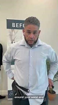 Tutorial On How To Wear The Tuck-It Belt