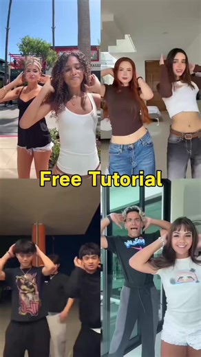 Brazil Dance Trend Tutorial: Baile do Arthur Lima