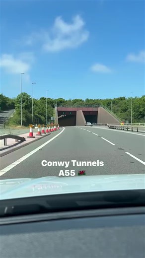 Exploring the Conwy Tunnels in North Wales