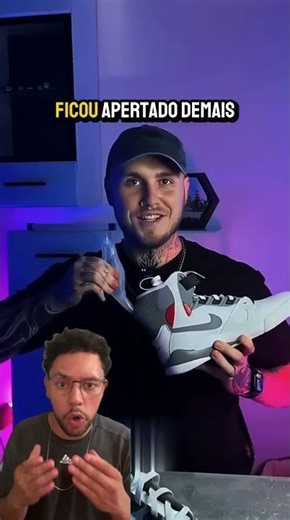 The Nike shoe that was too advanced for 1989!