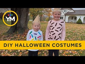 Easy DIY Halloween costumes | Your Morning