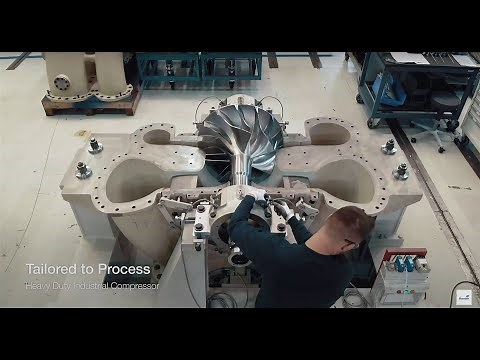 Howden Facilities: Frankenthal, Germany | Steam Turbines & Compressors | Factory Tour