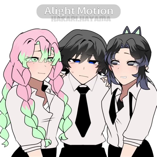 Mitsuri and Giyuu's Friendship in Demon Slayer