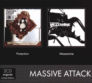 Massive Attack - Protection / Mezzanine
