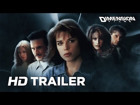 SCREAM (1996) Modernized Trailer