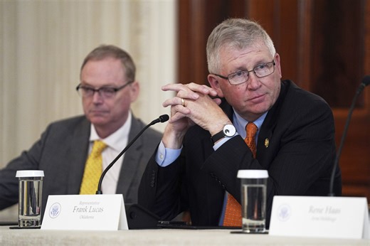 Tribe Claims Lawmaker Is Blocking It From Getting Its Land - Oklahoma Watch