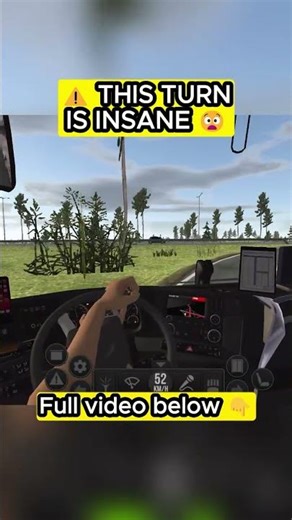 🛣️ No Brakes Highway Switch 😧| Bus Simulator Ultimate | #zuuks #zuuksbussimulator