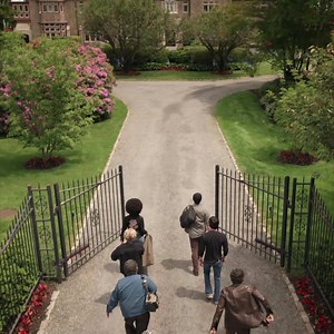 14K views · 494 reactions | This is not your average conspiracy. Hunters comes to Amazon Prime Video February 21. | Prime Video | Facebook