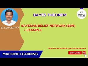 36 Bayesian Belief Network - Example Part 2