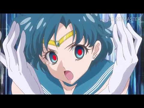 Sailor moon Crystal AMV~Beliver~