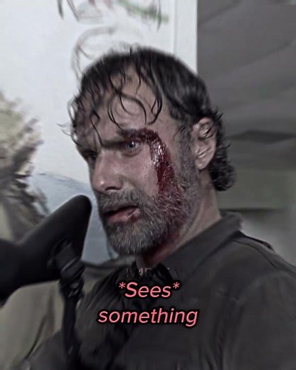 Rick Finds Gracie 😨💔 | The Walking Dead S8.E2 | #shorts
