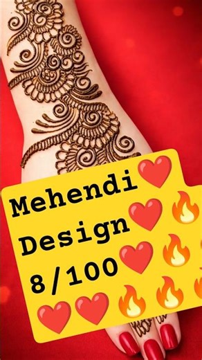 Easy full hand mehndi design | simple mehandi design | arabic mehndi design | mehndi design | mehndi