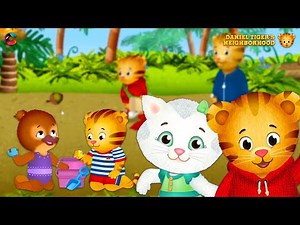 Daniel Tiger's Nature Walk The Game .3391