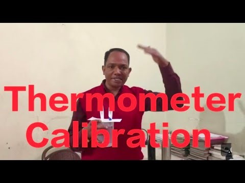 Thermometer Calibration ‪@medicalequipmentmaintenanc1692‬