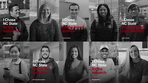 15 reactions | NC State University chose you. Now it’s time for you to say #IChoseNCState ♥️ Welcome to the Class of 2025. You’ve earned it. See all your next steps and join in on the celebration here https://bit.ly/3cjSBba | NC State University Admissions | Facebook
