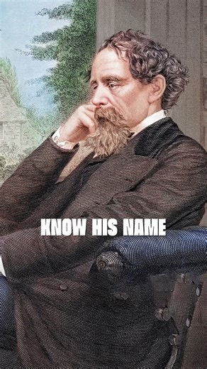 Charles Dickens’s Children No. 11 – No Name