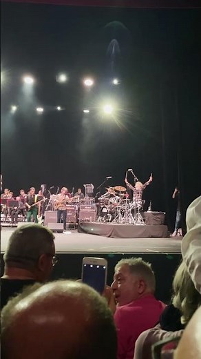 Stewart Copeland's Epic Orchestra Concert: Police Deranged!