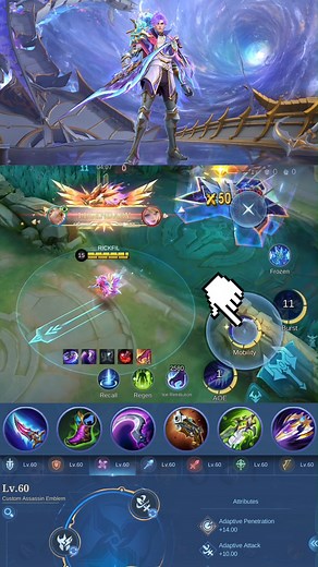 Nolan Tutorial #MLBBNEXT2025 #mlbbcreator #MLBB #fblifestyle | Mr Lol Gaming