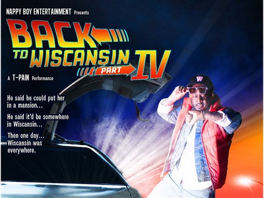 T-Pain announces Wiscansin Fest 2025 lineup and first-ever Wiscansin State Fear