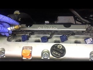 2007-2014 Honda CRV Spark Plug Replacement DIY