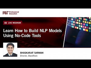 Getting Started with AI for NLP: A No-Code Approach