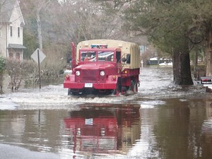 Westport Flooded After Heavy Rainfall, 3 People Evacuated [Update]