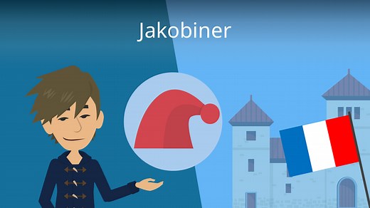 Jakobiner • Schreckensherrschaft der Jakobiner
