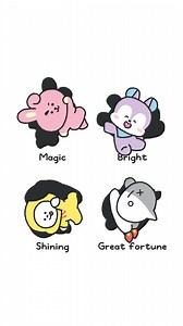 LINE FRIENDS on Reels