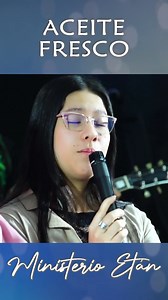 29K views · 1.1K reactions | Quiero más de tu aceite fresco | Ministerio Etán #musicacristiana #AlabanzasCristianas #MinisterioEtan #adoracion | Ministerio Etán | Facebook
