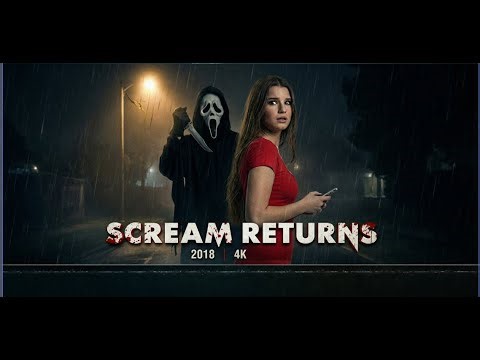 Scream Returns (2018) | Full Horror Movie | Ghostface Fan Film