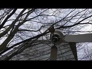 Ceiling fan destruction No power