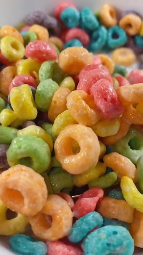 Milk and Cereal Song Nostalgia | Fun Food Memories