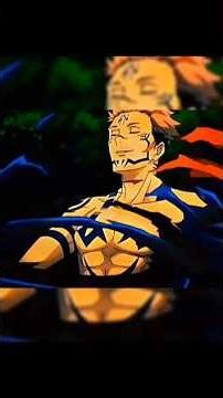 Sukuna Vs Jogo Full Fight In Hindi (4K 60FPS) Jujutsu #anime #animefunnyinhindi #animeeditinhindi