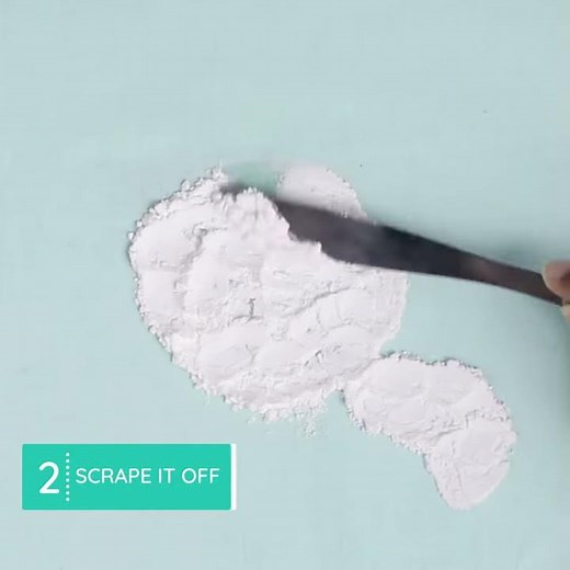 How to remove food stains from clothes