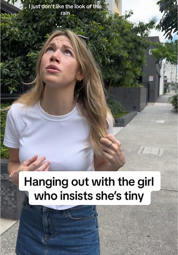 Hanging Out with the Tiniest Girl in the World