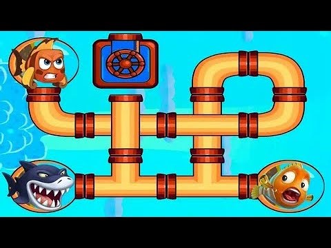 Save the Fish | Pull The Pin Challenge | Best Mobile Puzzle Game 2026 | Android Gameplay (Part 8)