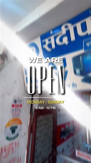 “Suraksha ho ya technology, Badlapur ka bharosa – Sandeep Computer & CCTV.”#cpplus #cctv #badlapur