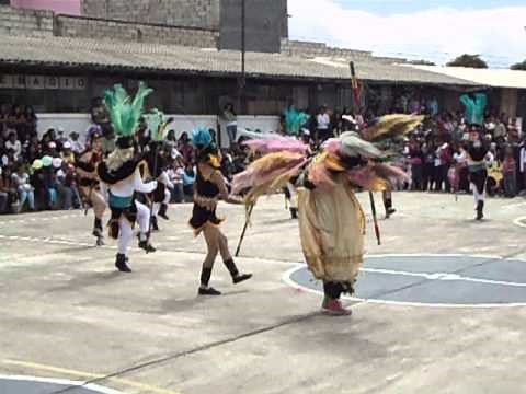 TOBAS- DANZA- AMAZONAS