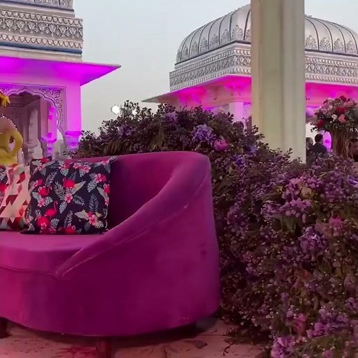 Luxury Wedding Reception Decor Elegant Floral Styling & Grand Reception Setup | Soul & Symphony