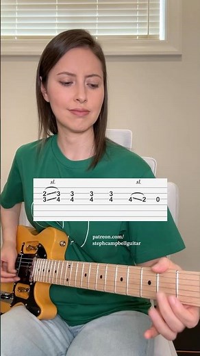 Green River by CCR (intro tabs) 🎸 playing the EG-3 Standard guitar from ‪@travelerguitar‬
