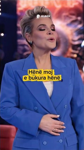 Monika shijon kengen 'Hene moj e bukur hene' Versioni me i ri